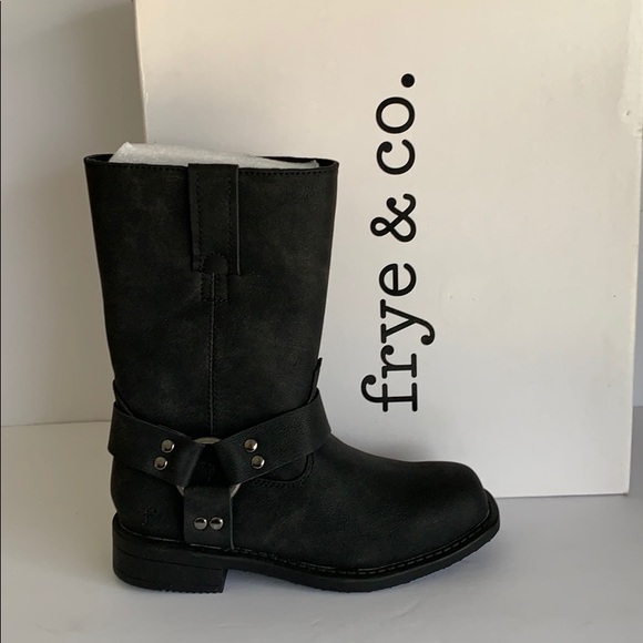 **FRYE/frye & co. KIDS/TWEEN HARNESS BOOT SALE** - Picture 5 of 6